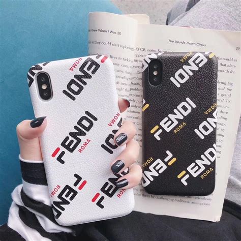 fendi case iphone 7 plus|Fendi Phone & Airpod Cases for Women .